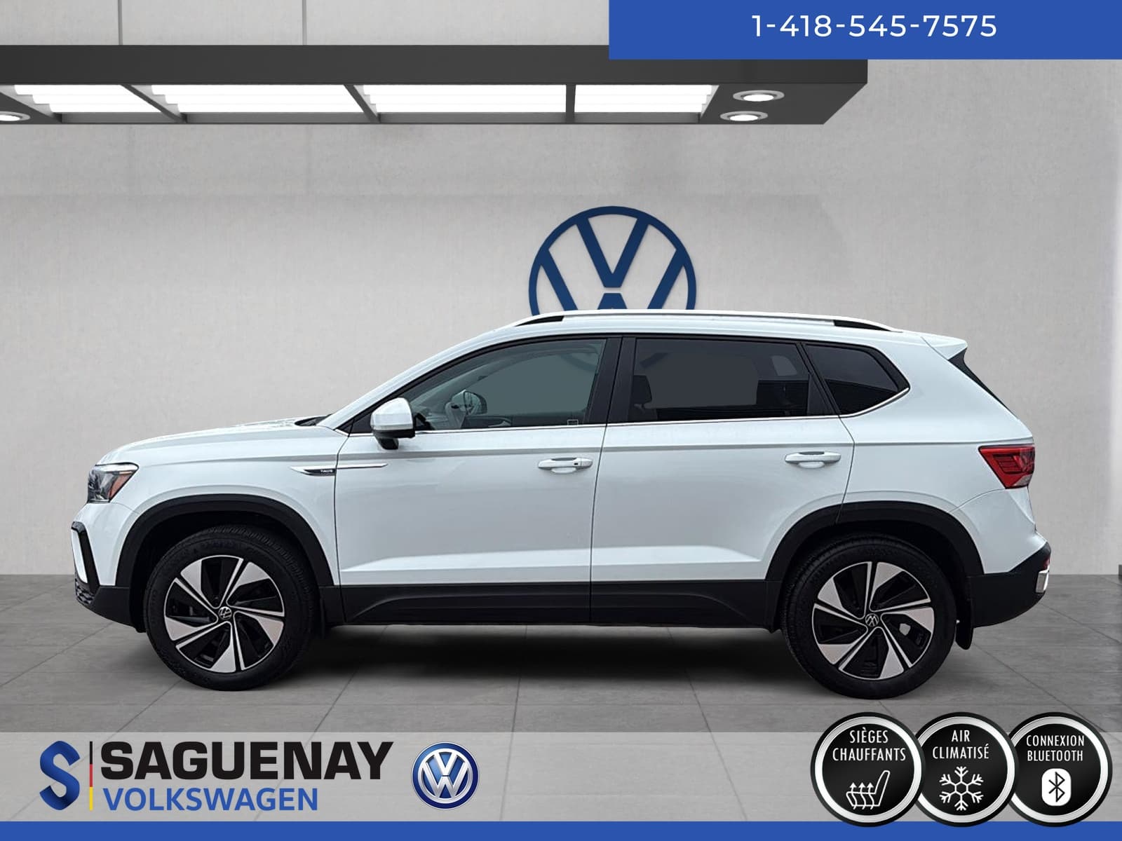 Volkswagen Taos 2024 — photo 5