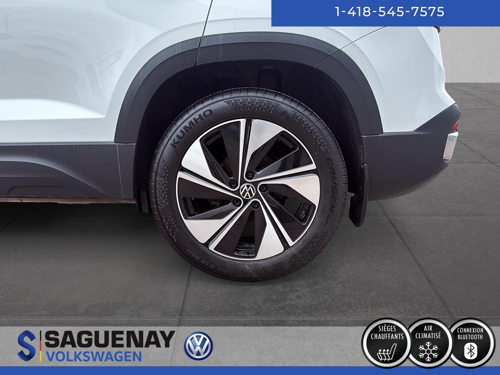 Volkswagen Taos 2024 — photo 7