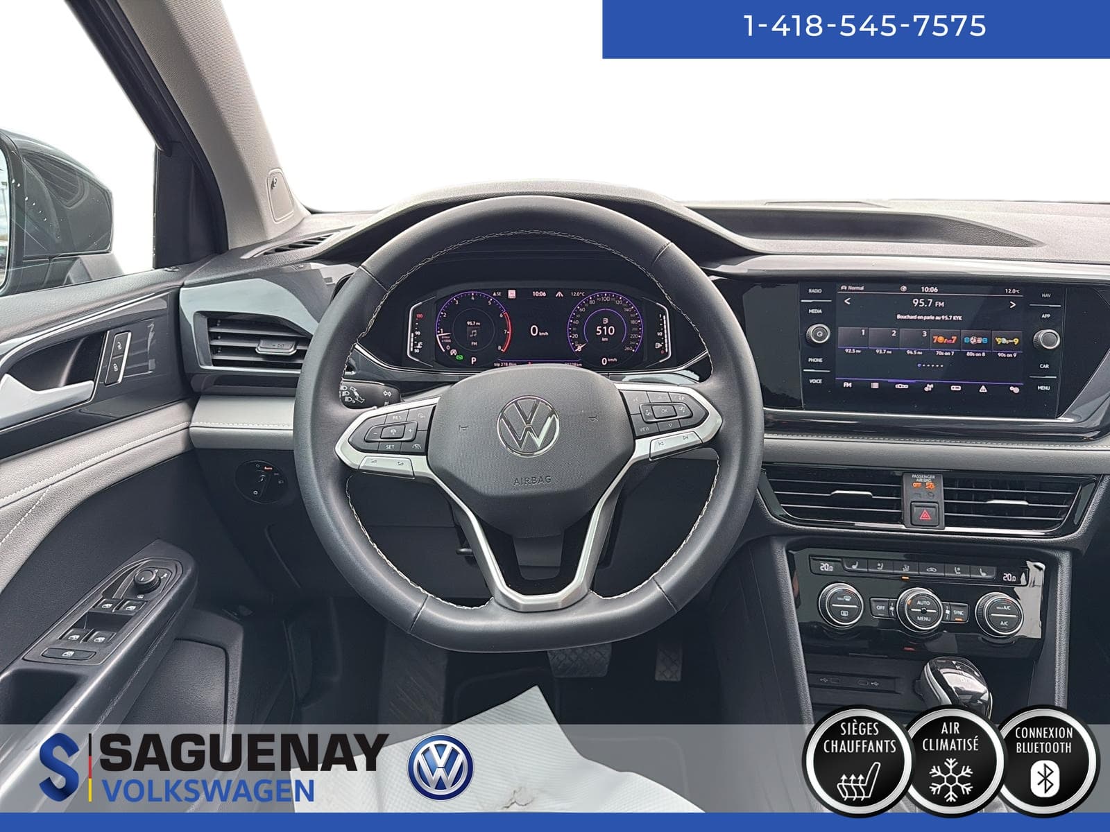 Volkswagen Taos 2024 — photo 11
