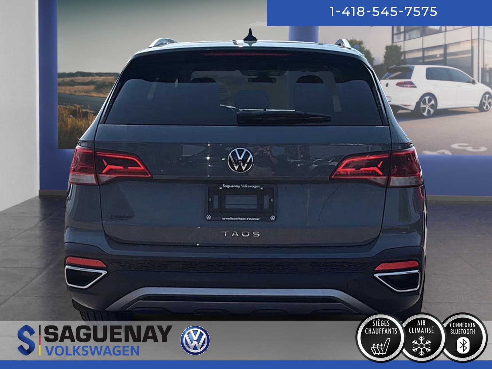 Volkswagen Taos 2024 — photo 3