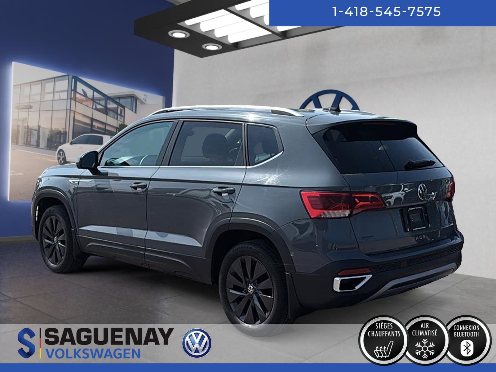 Volkswagen Taos 2024 — photo 4