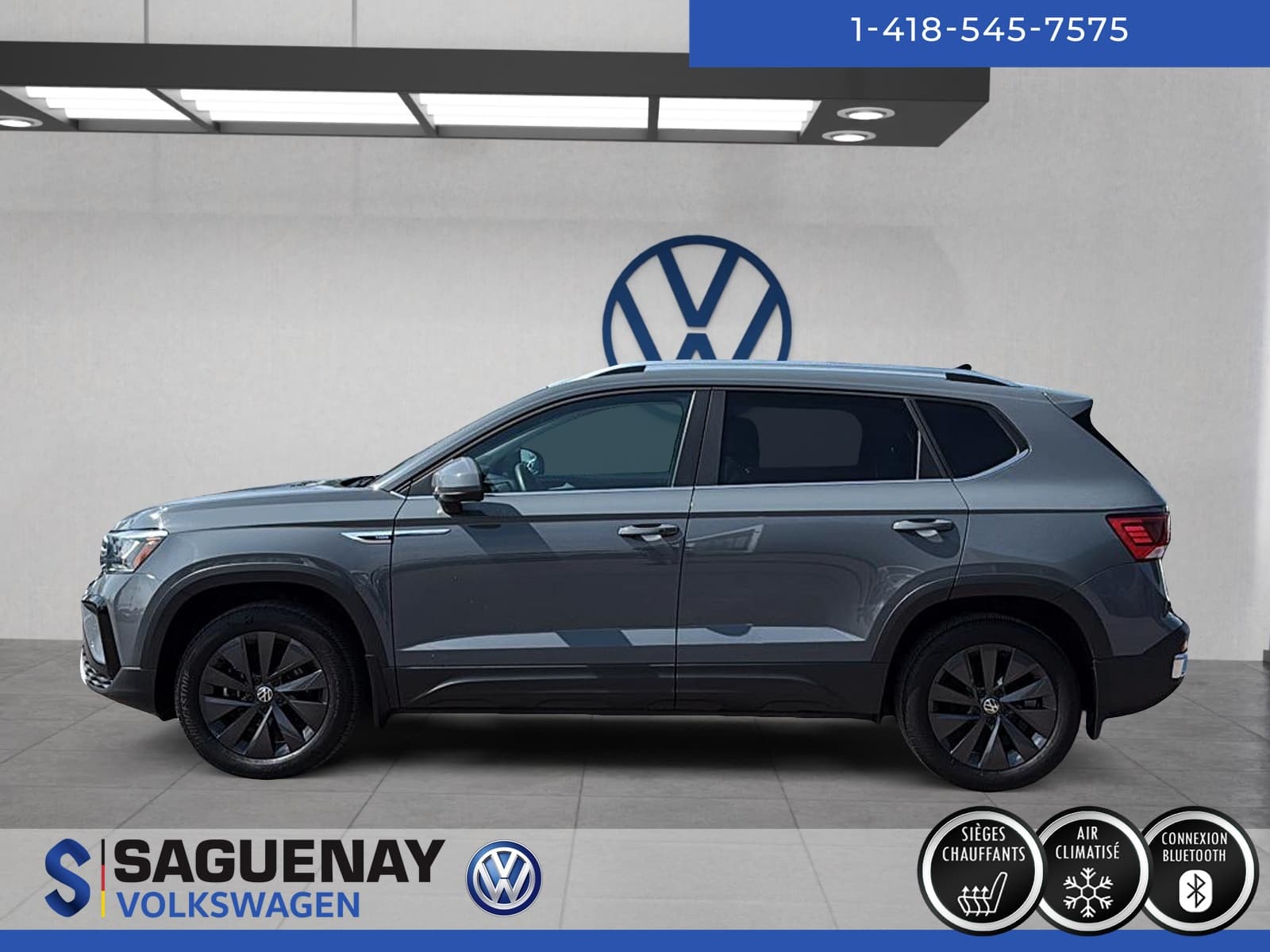 Volkswagen Taos 2024 — photo 5