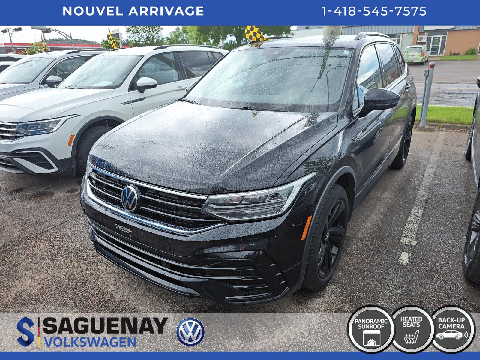 Volkswagen Tiguan 2023 à vendre à Alma