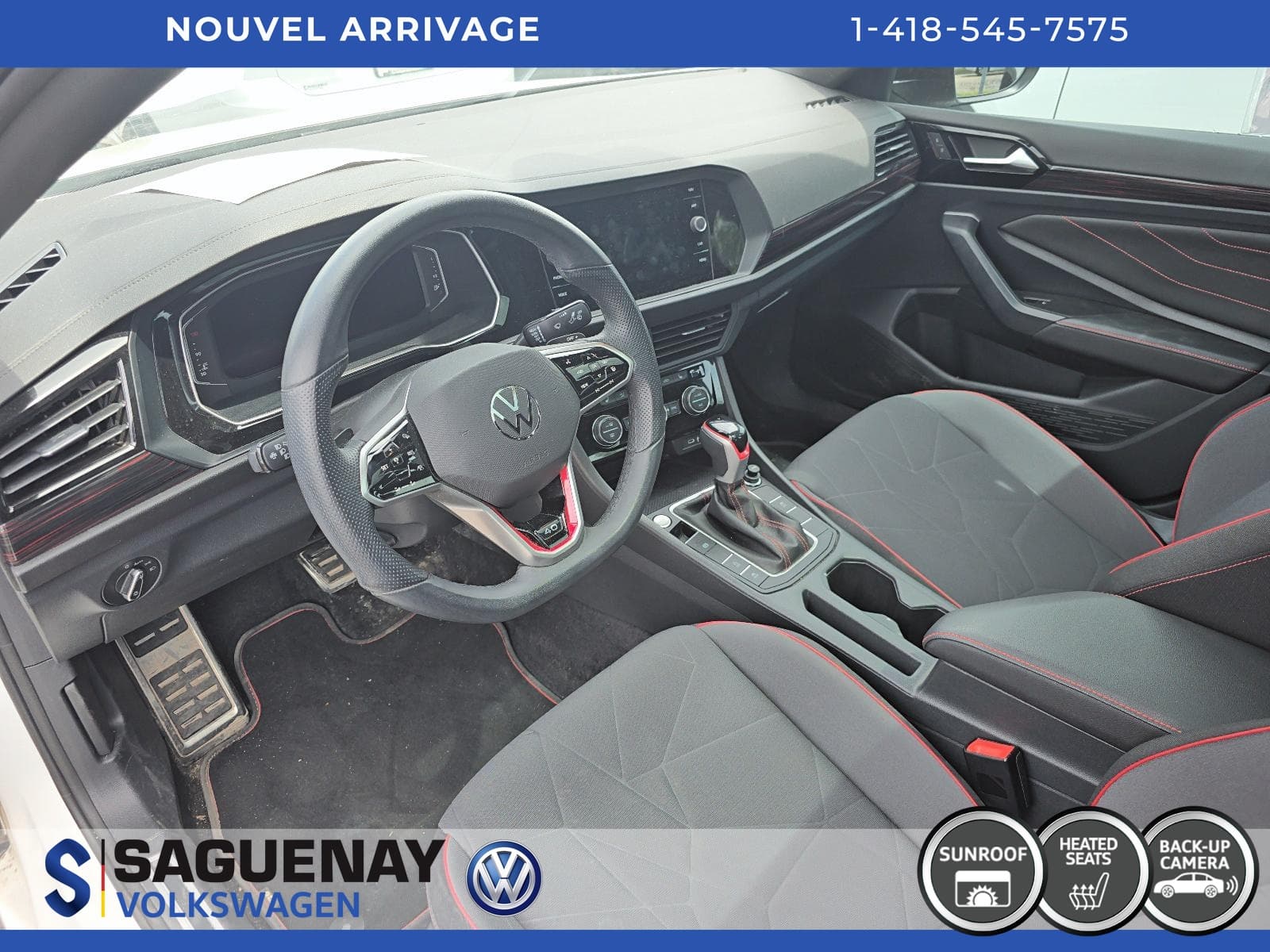 Volkswagen Jetta GLI 2024 — photo 3