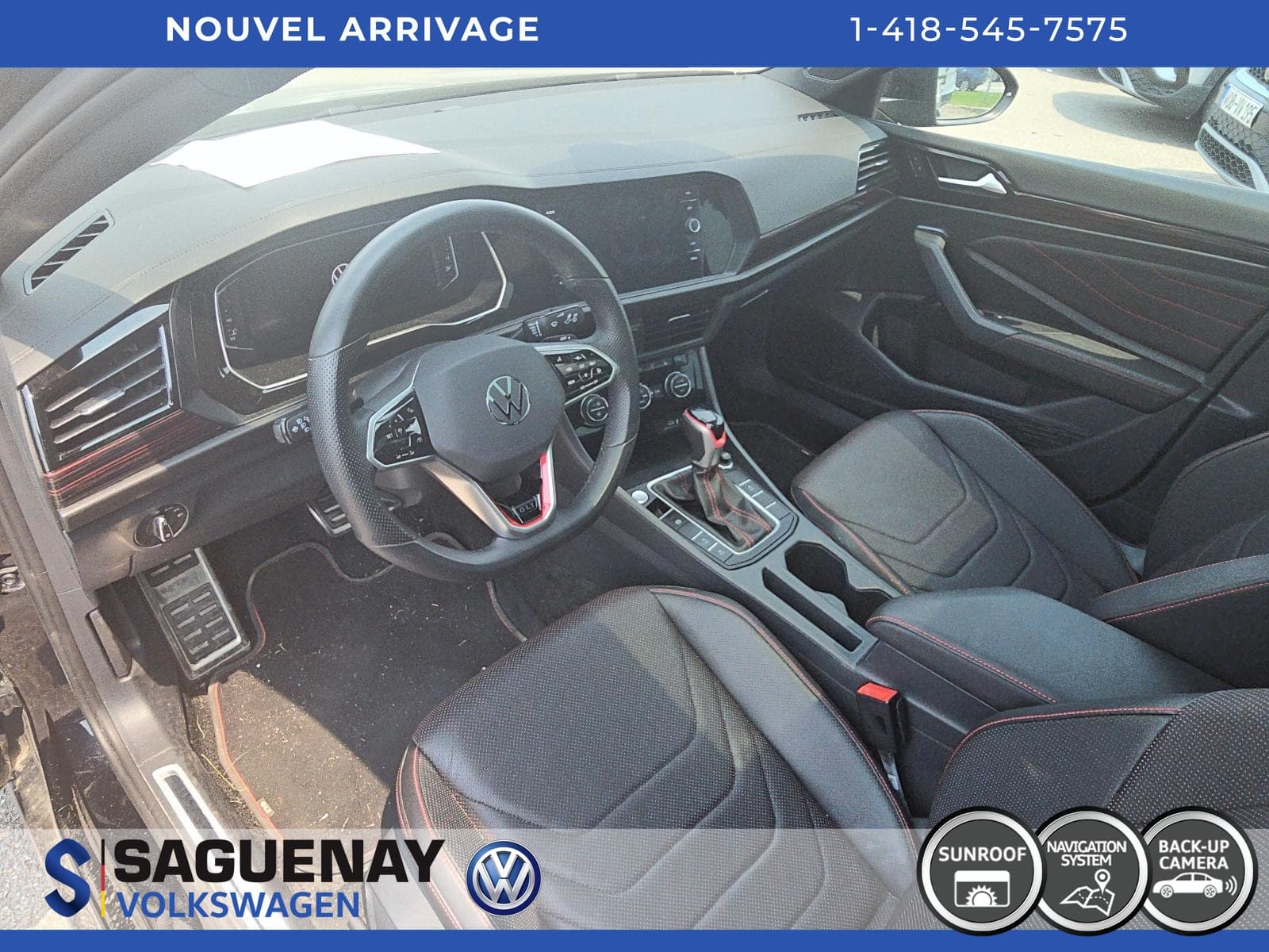 Volkswagen Jetta GLI 2024 — photo 3
