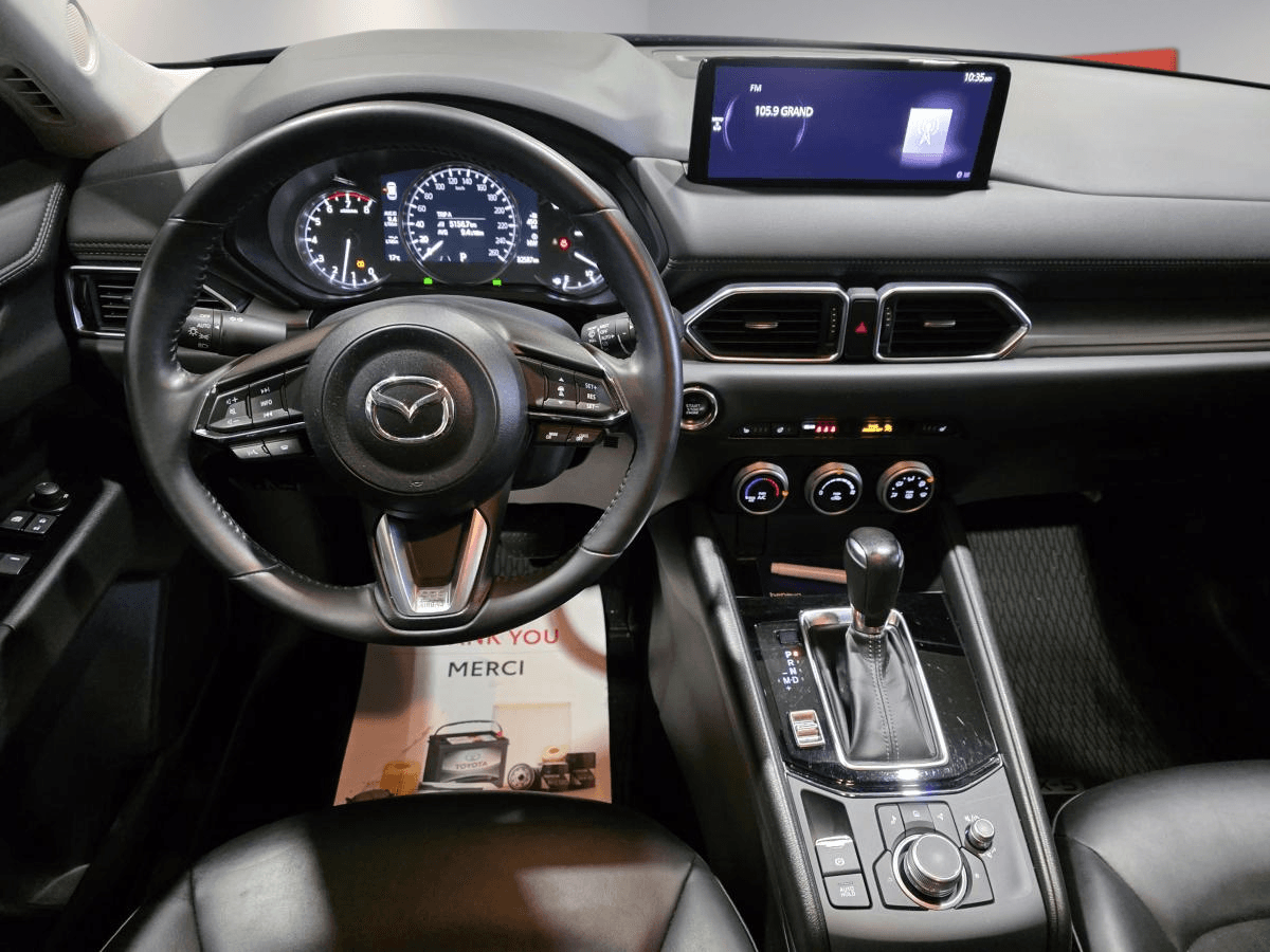 Mazda CX-5 2023 — photo 10