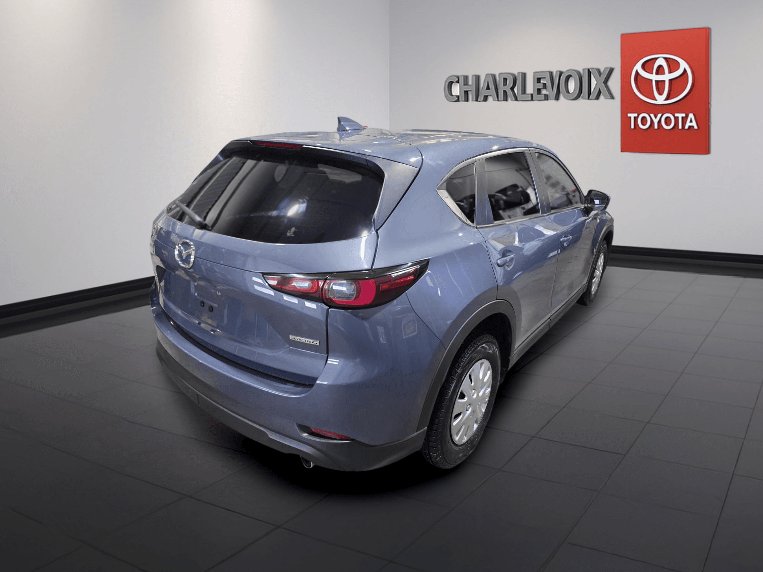 Mazda CX-5 2023 — photo 16