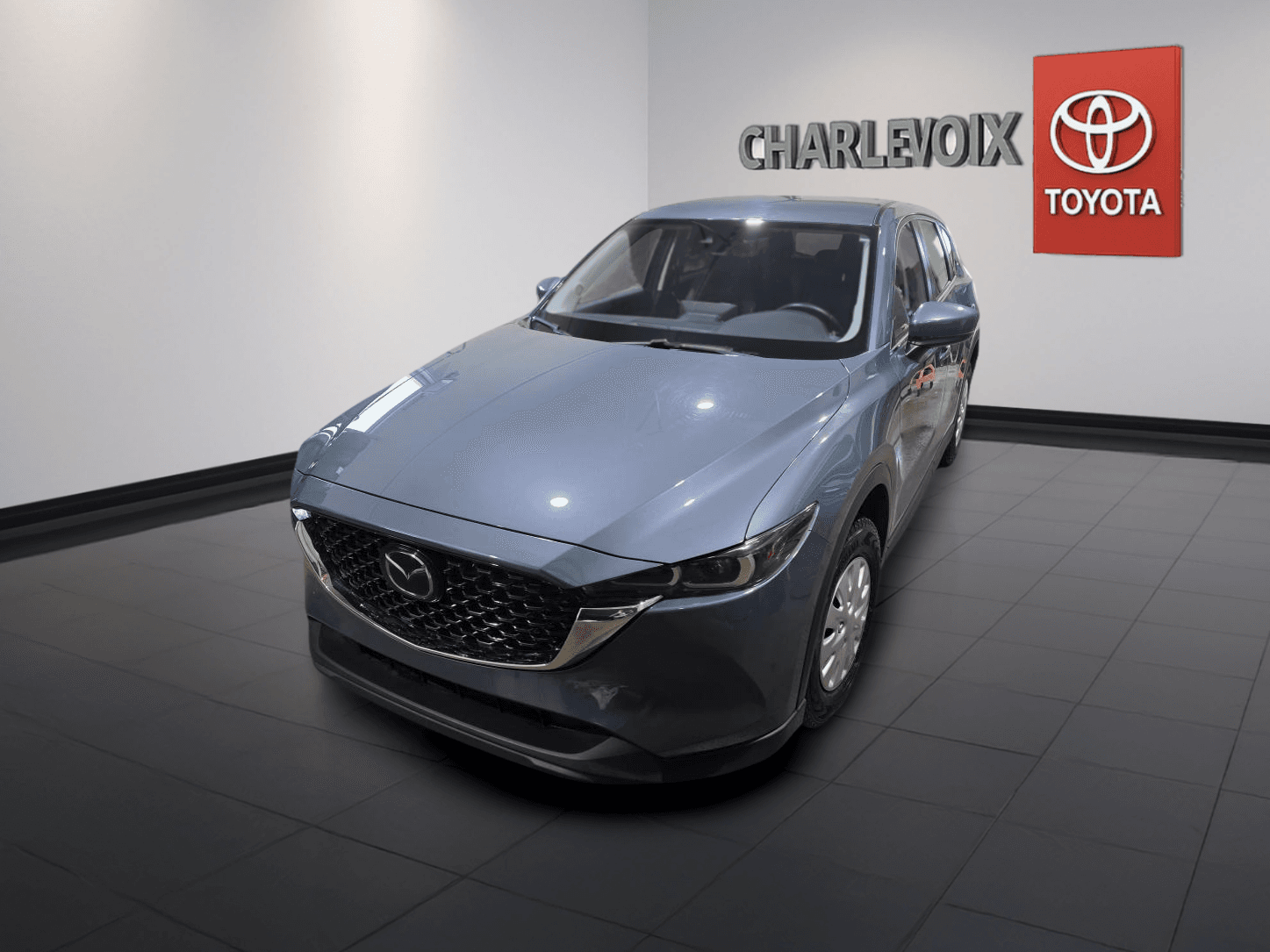 Mazda CX-5 2023 — photo 3