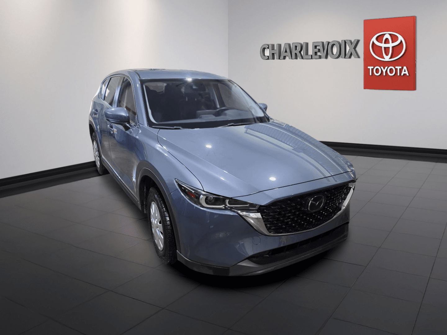 Mazda CX-5 2023 — photo 4