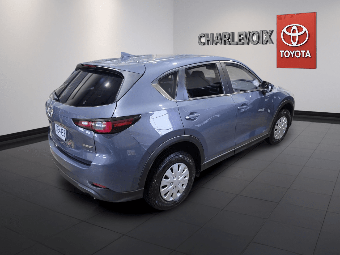 Mazda CX-5 2023 — photo 6