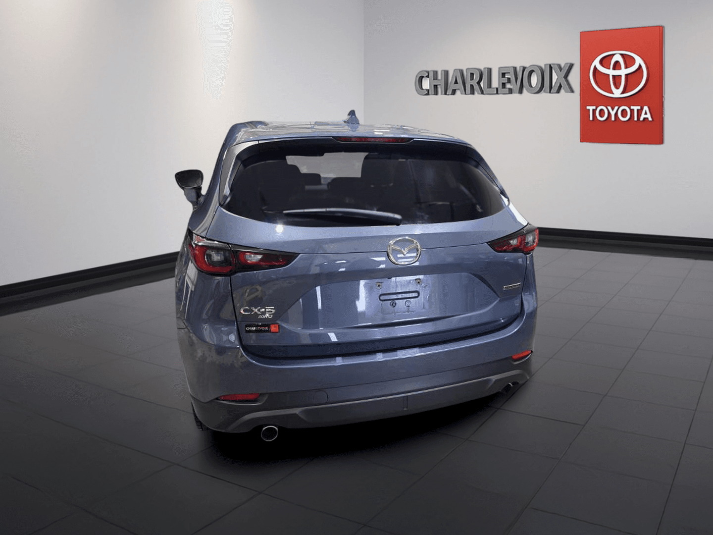Mazda CX-5 2023 — photo 7