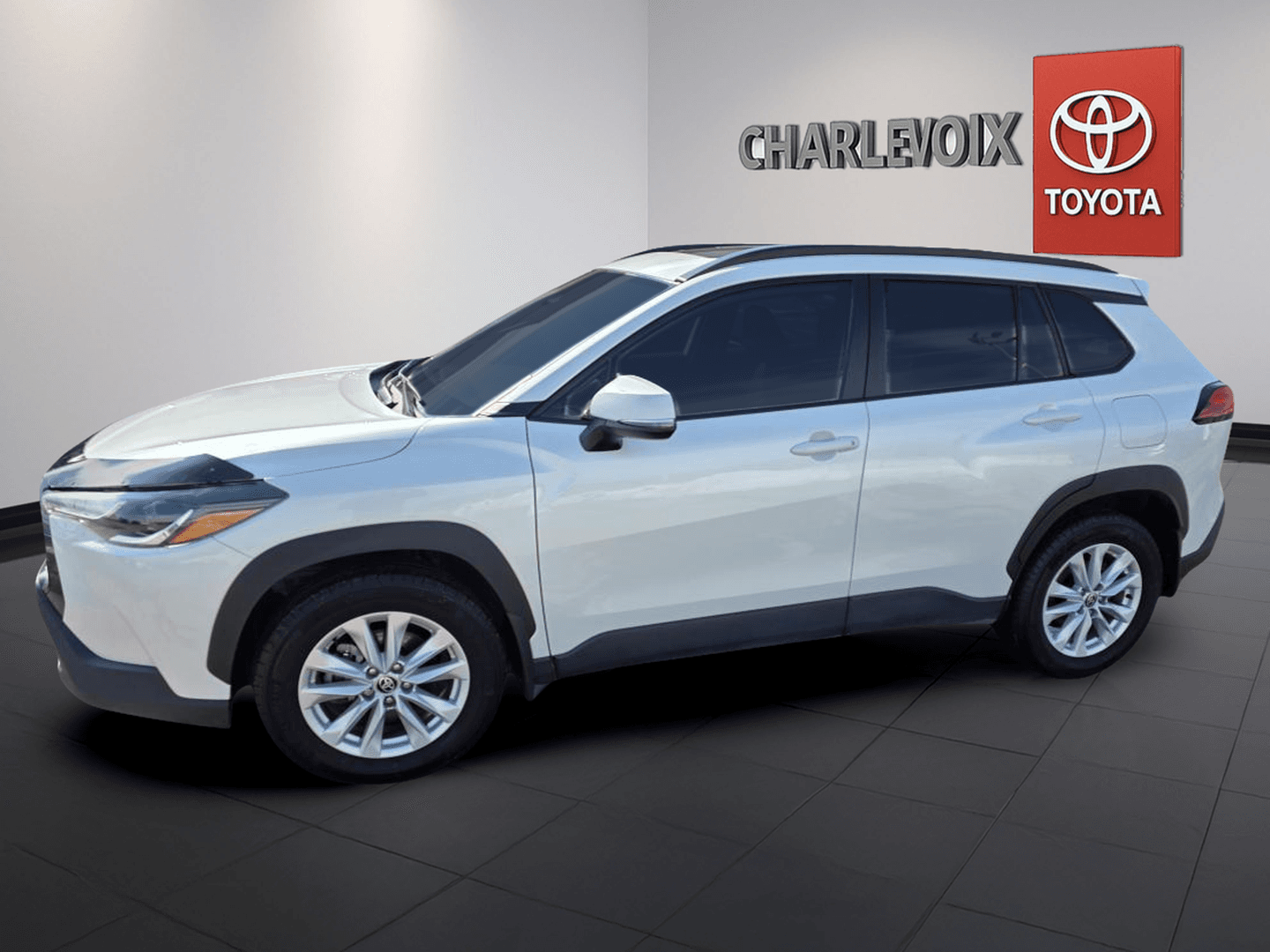 Toyota Corolla Cross 2023 à vendre à La Malbaie