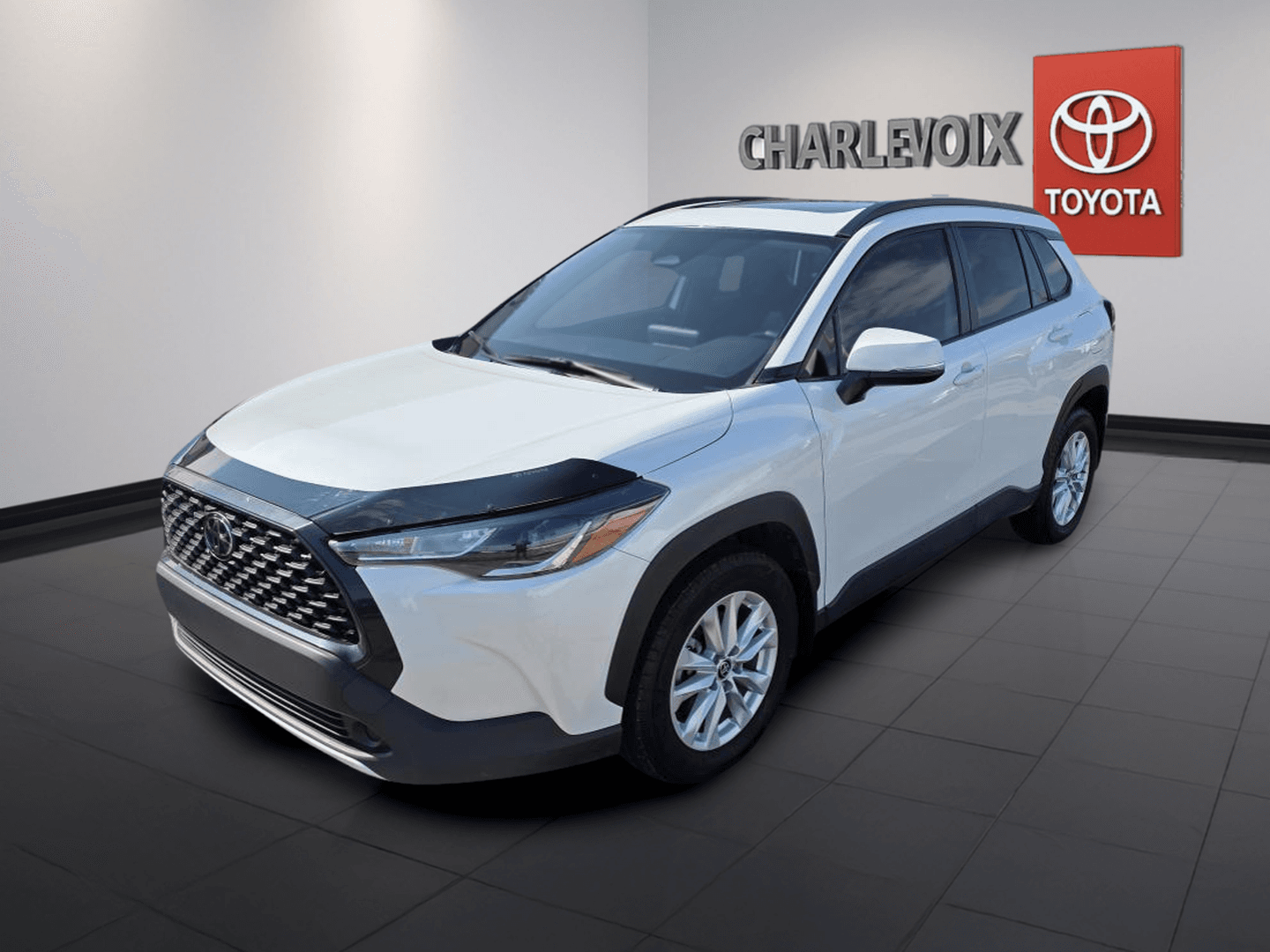 Toyota Corolla Cross 2023 — photo 4