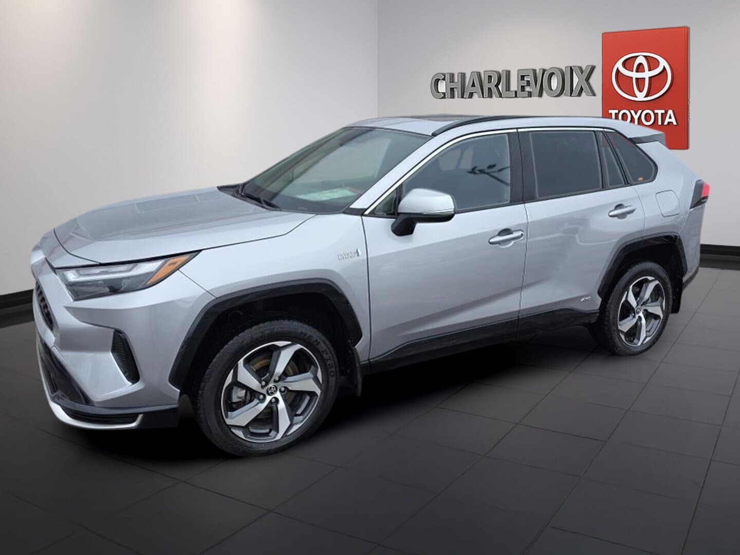 Toyota RAV4 2024 — photo 3