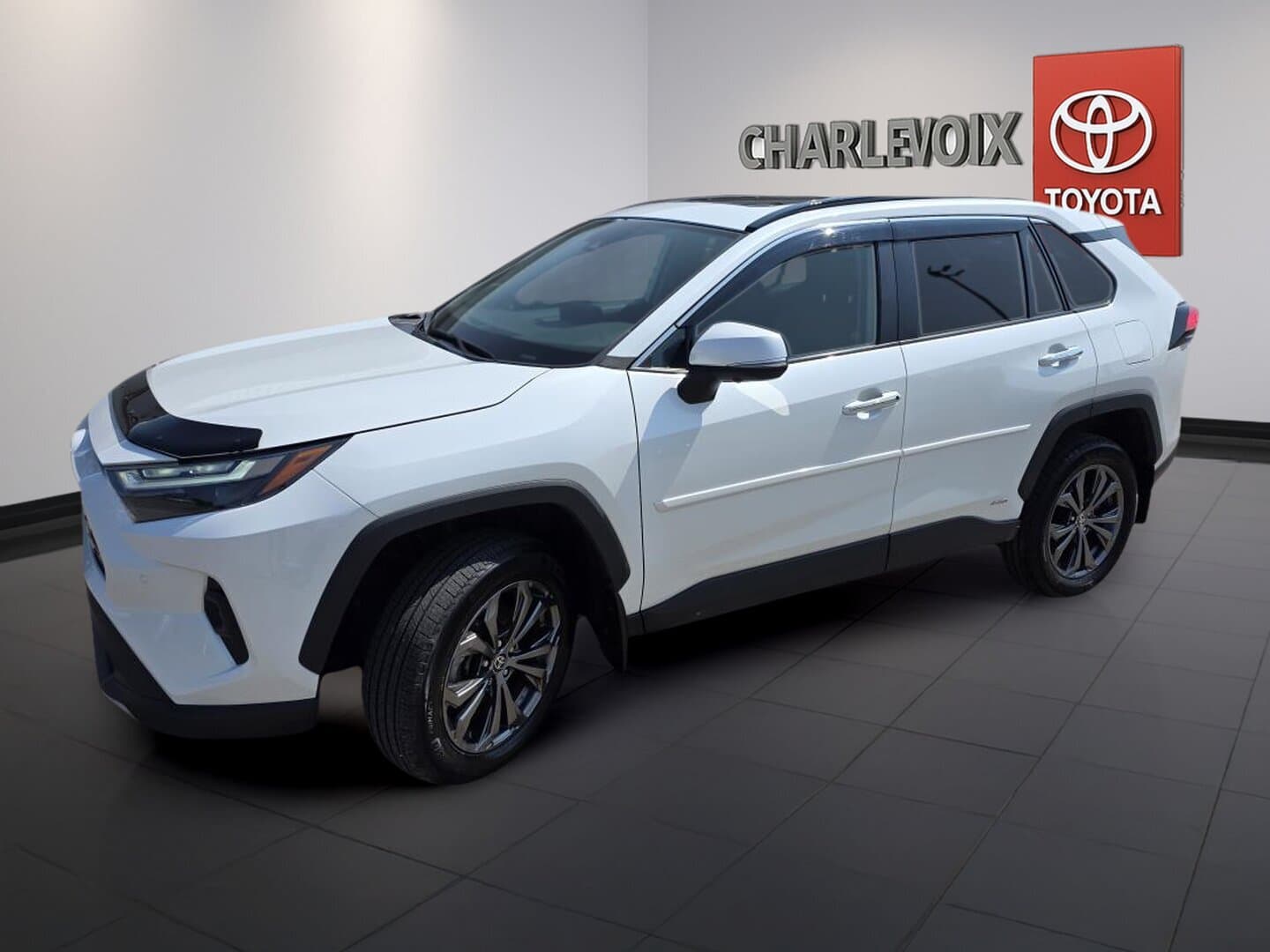 Toyota RAV4 2023 — photo 4