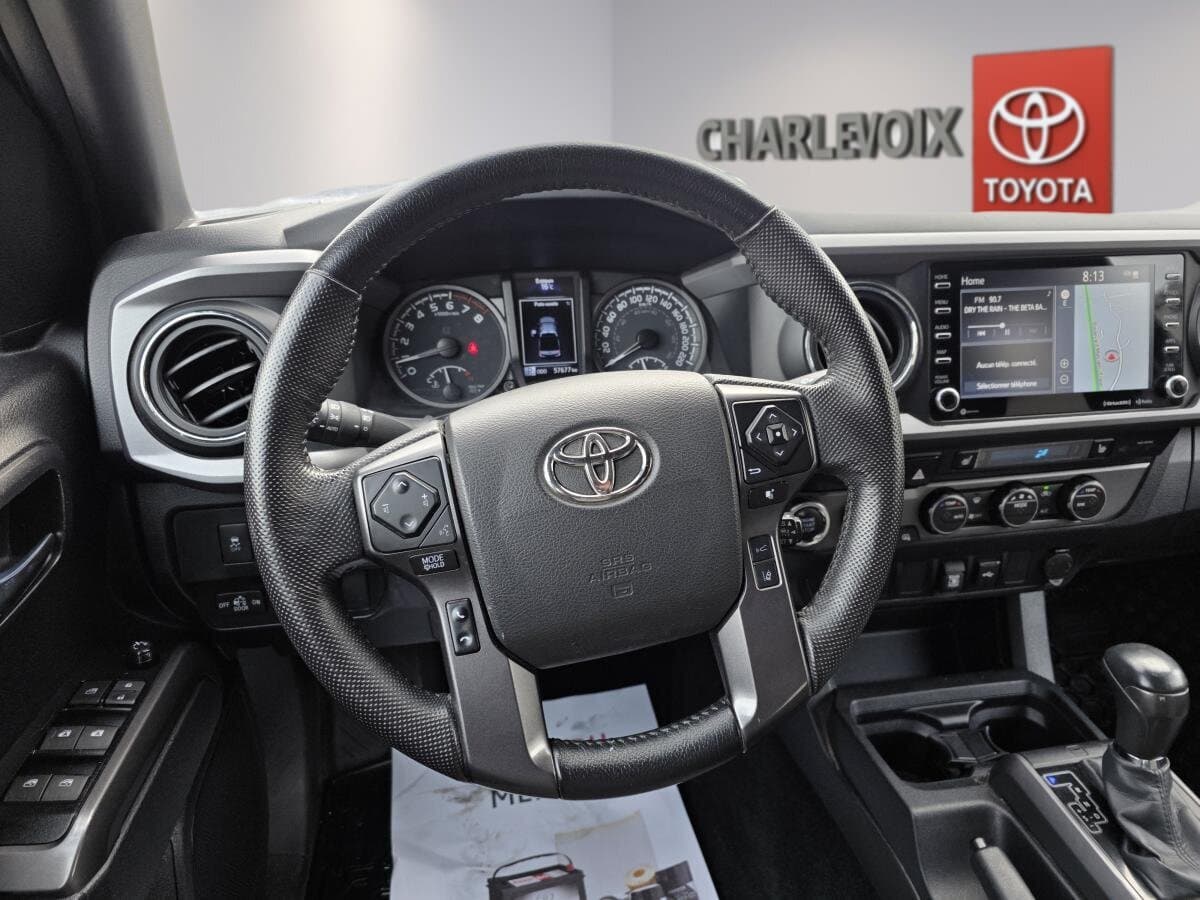 Toyota Tacoma 2023 — photo 12