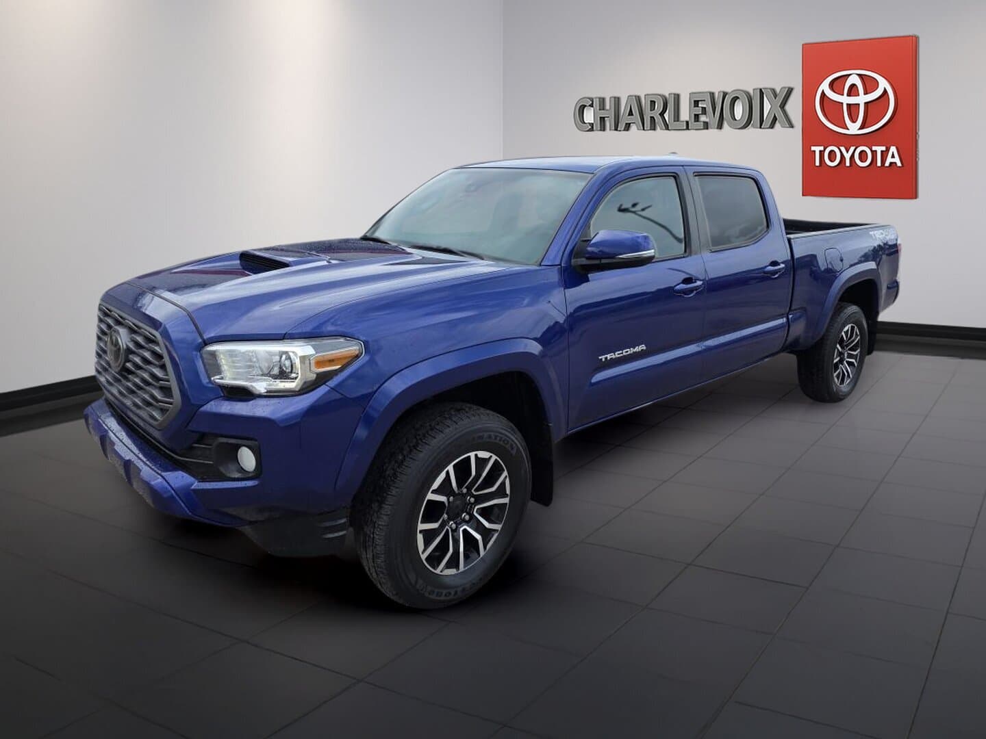 Toyota Tacoma 2023 — photo 17