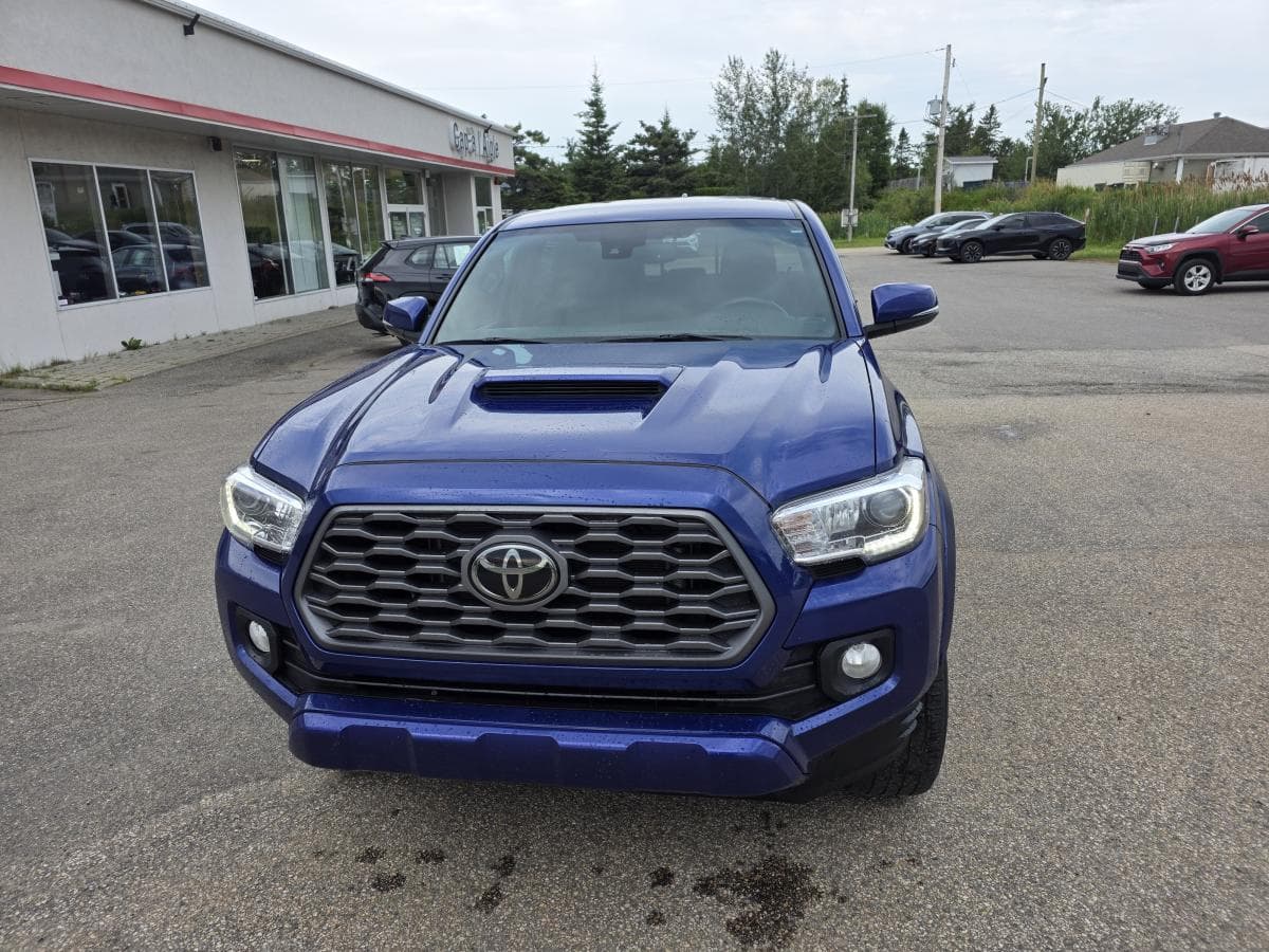 Toyota Tacoma 2023 — photo 19