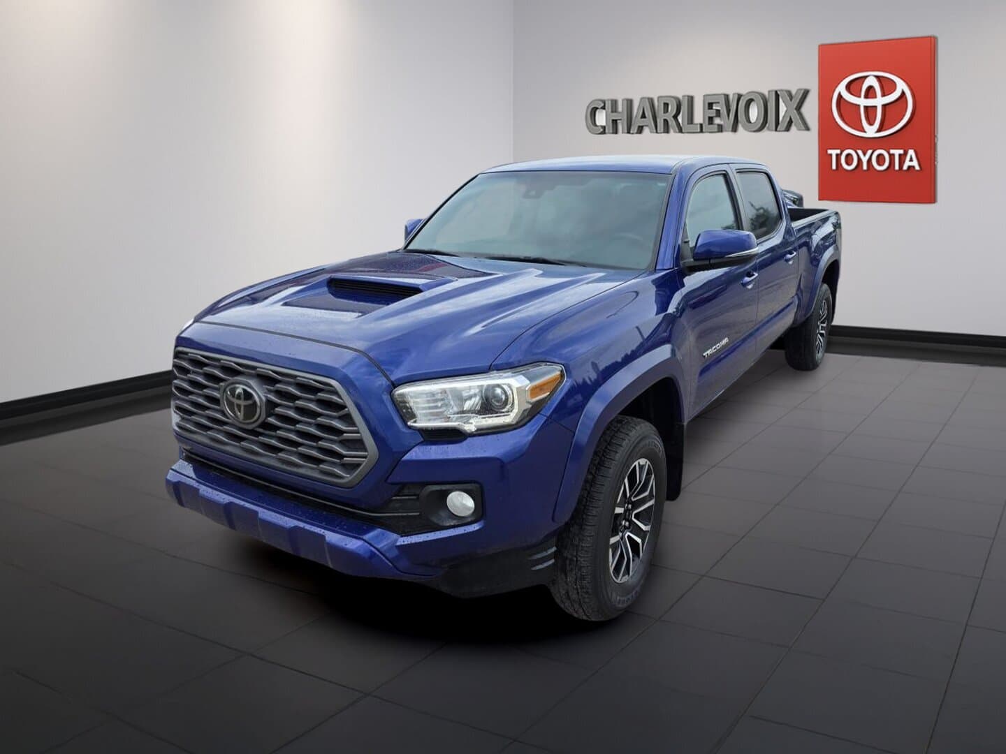 Toyota Tacoma 2023 — photo 2