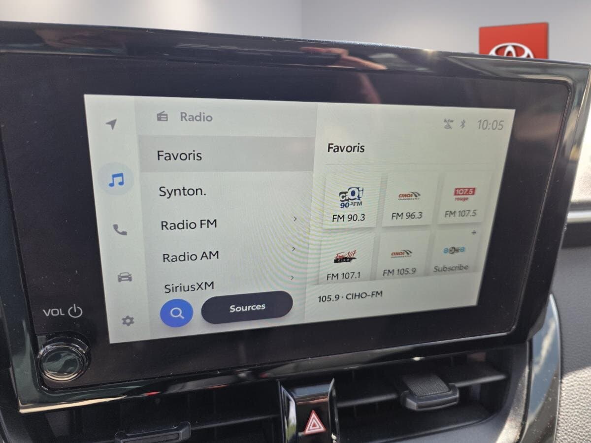 Toyota Corolla 2024 — photo 12