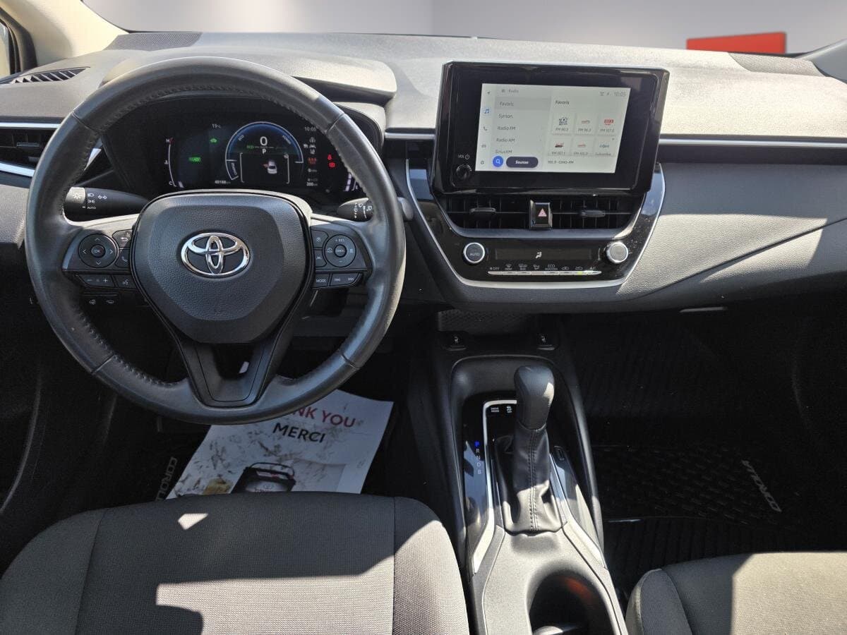 Toyota Corolla 2024 — photo 13