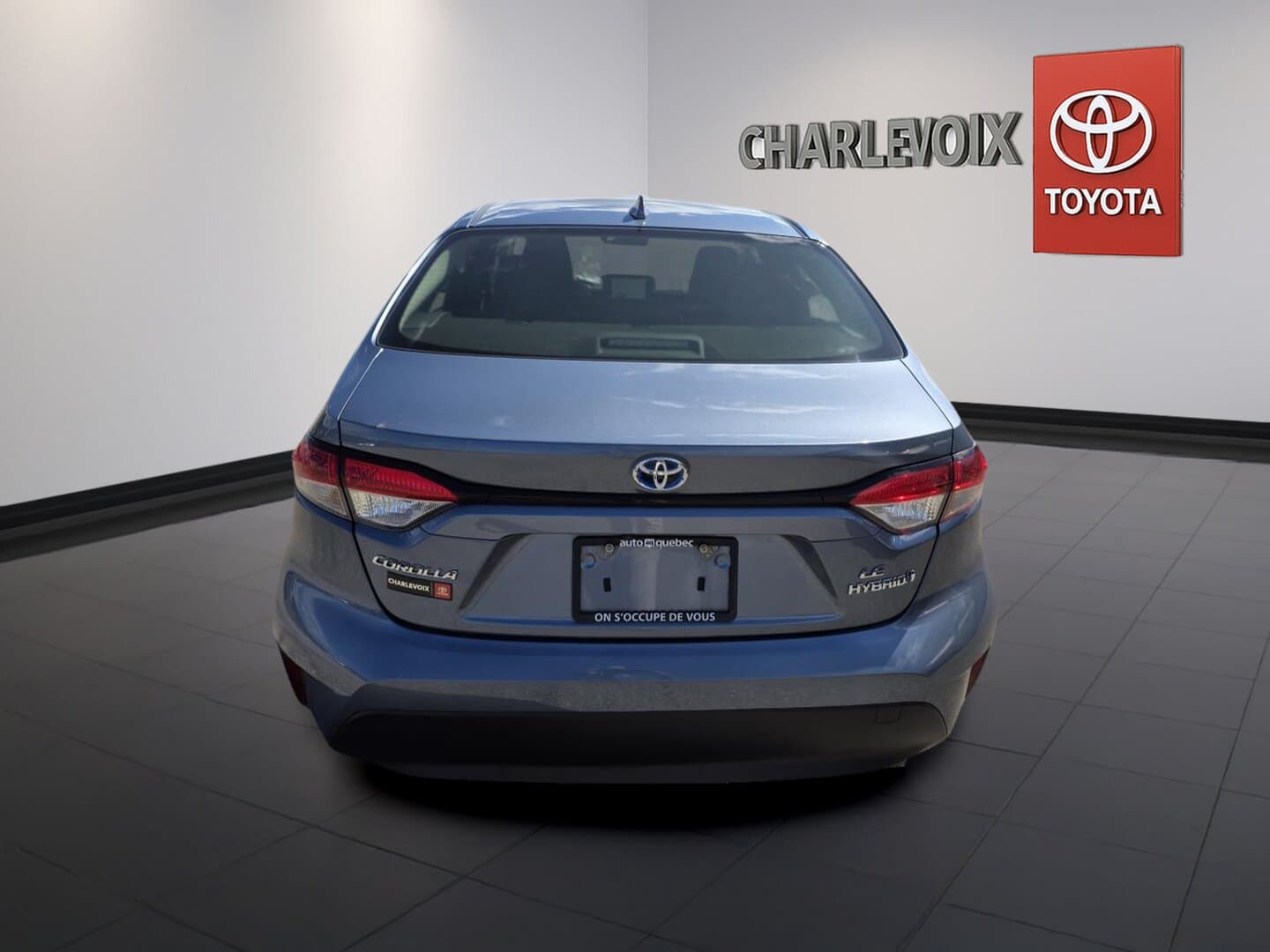 Toyota Corolla 2024 — photo 5