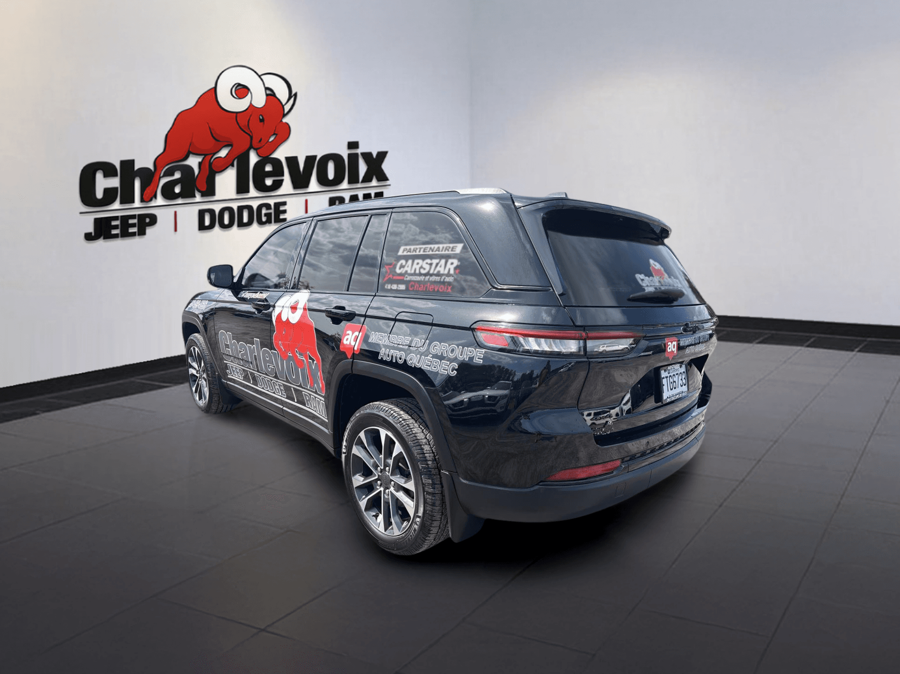 Jeep Grand Cherokee 2024 — photo 3
