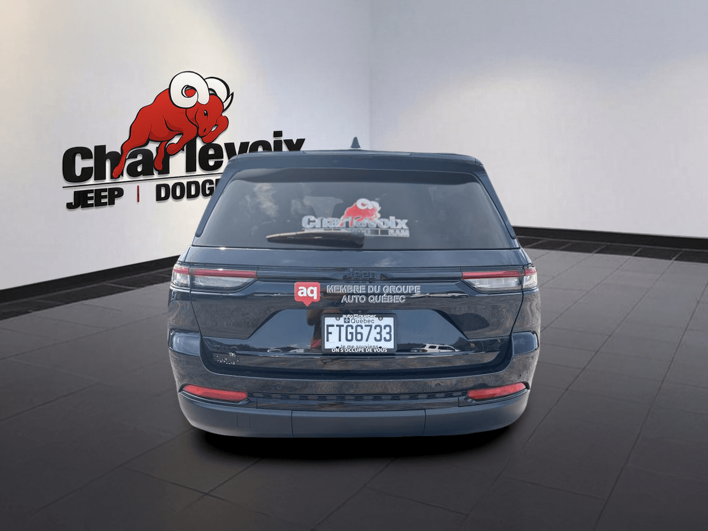 Jeep Grand Cherokee 2024 — photo 4