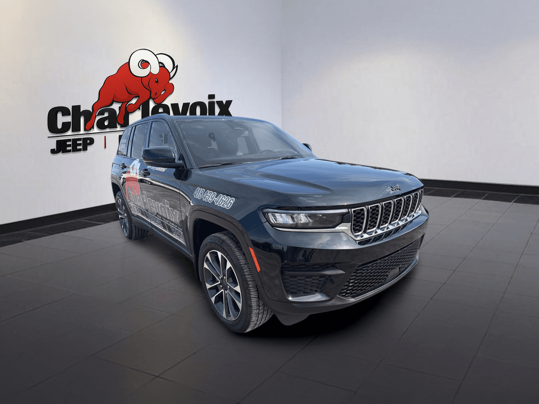 Jeep Grand Cherokee 2024 — photo 7
