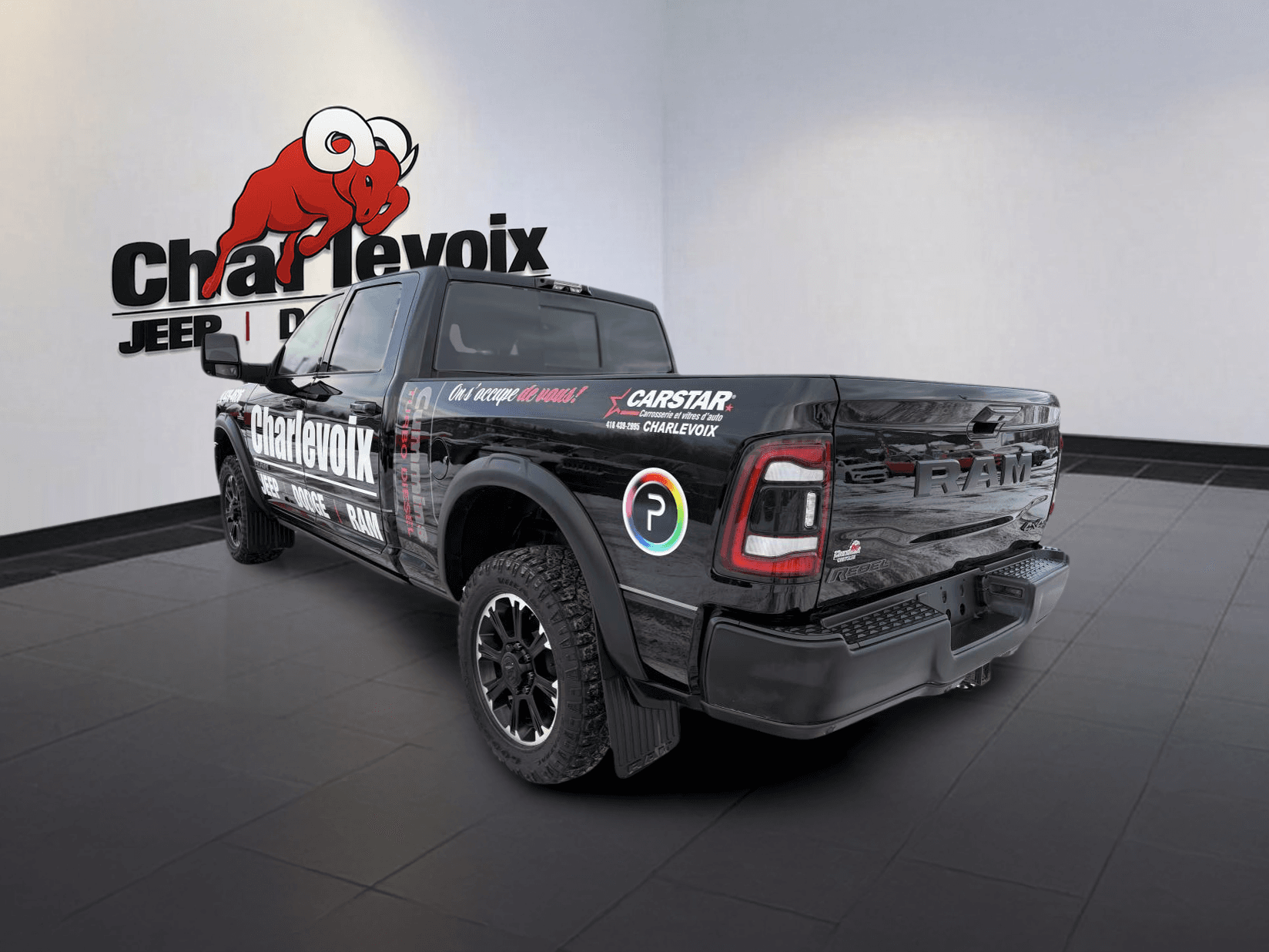 RAM 2500 2024 — photo 2