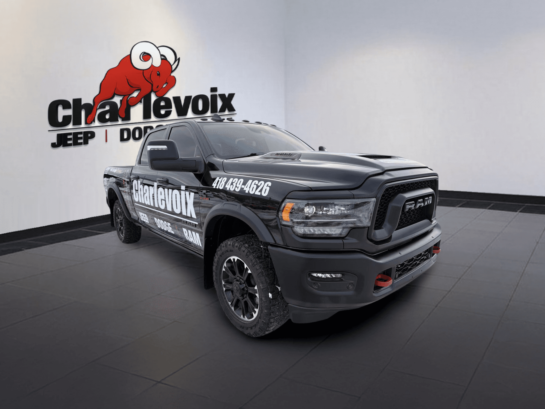 RAM 2500 2024 — photo 5