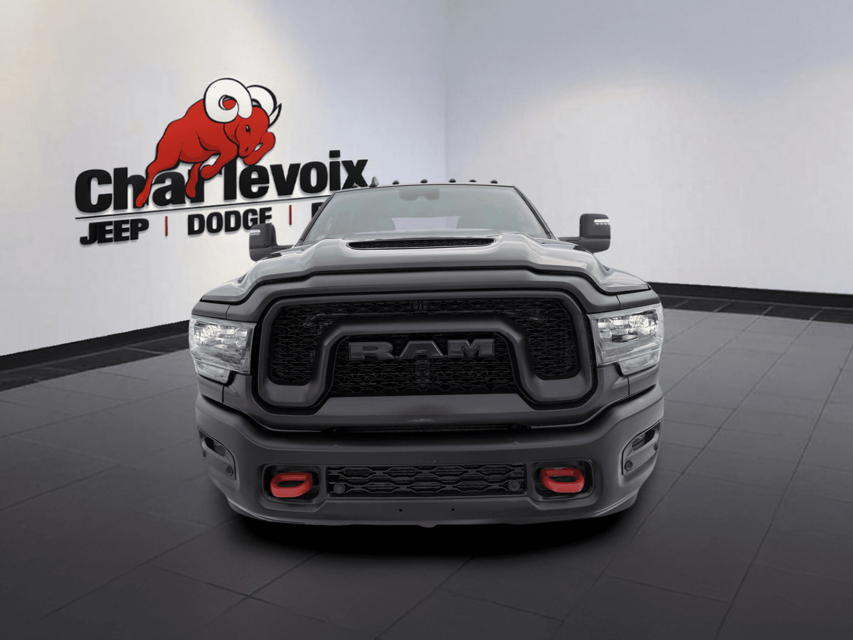 RAM 2500 2024 — photo 6