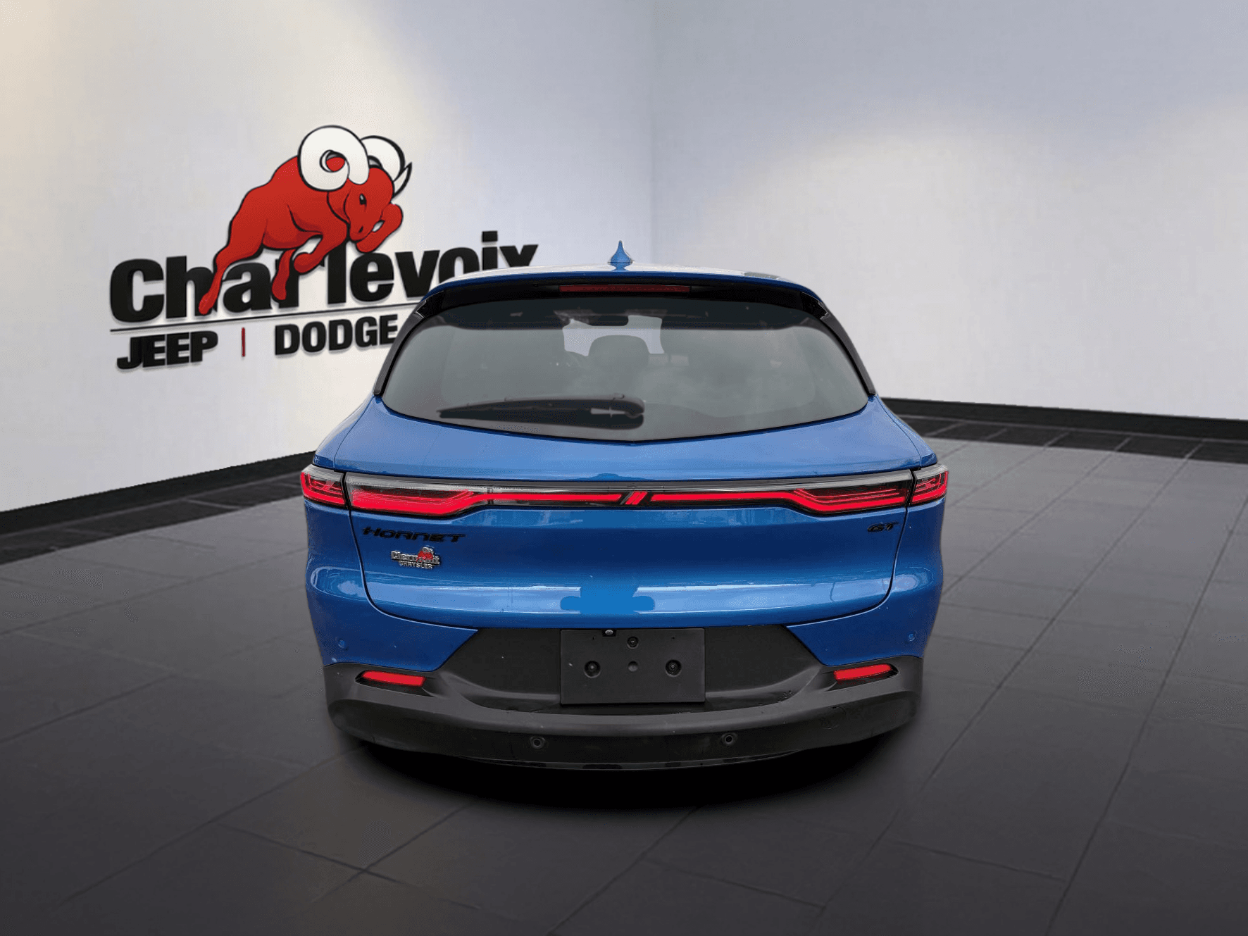 Dodge Hornet 2023 — photo 3