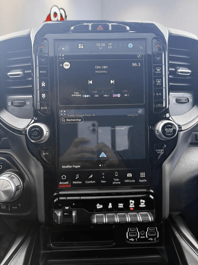 RAM 2500 2024 — photo 11