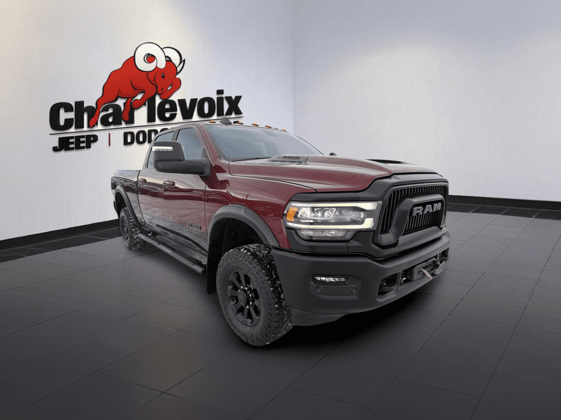 RAM 2500 2024 — photo 3