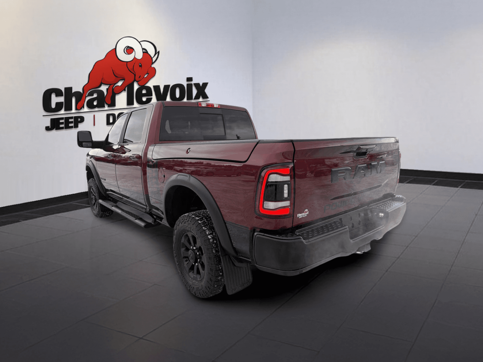 RAM 2500 2024 — photo 4