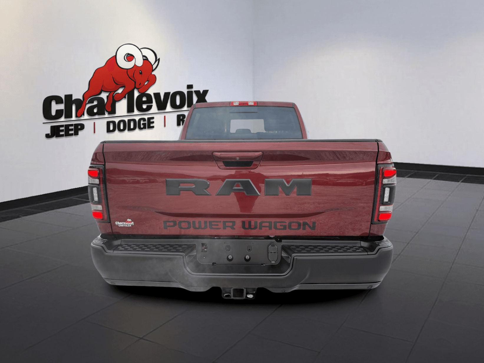 RAM 2500 2024 — photo 5