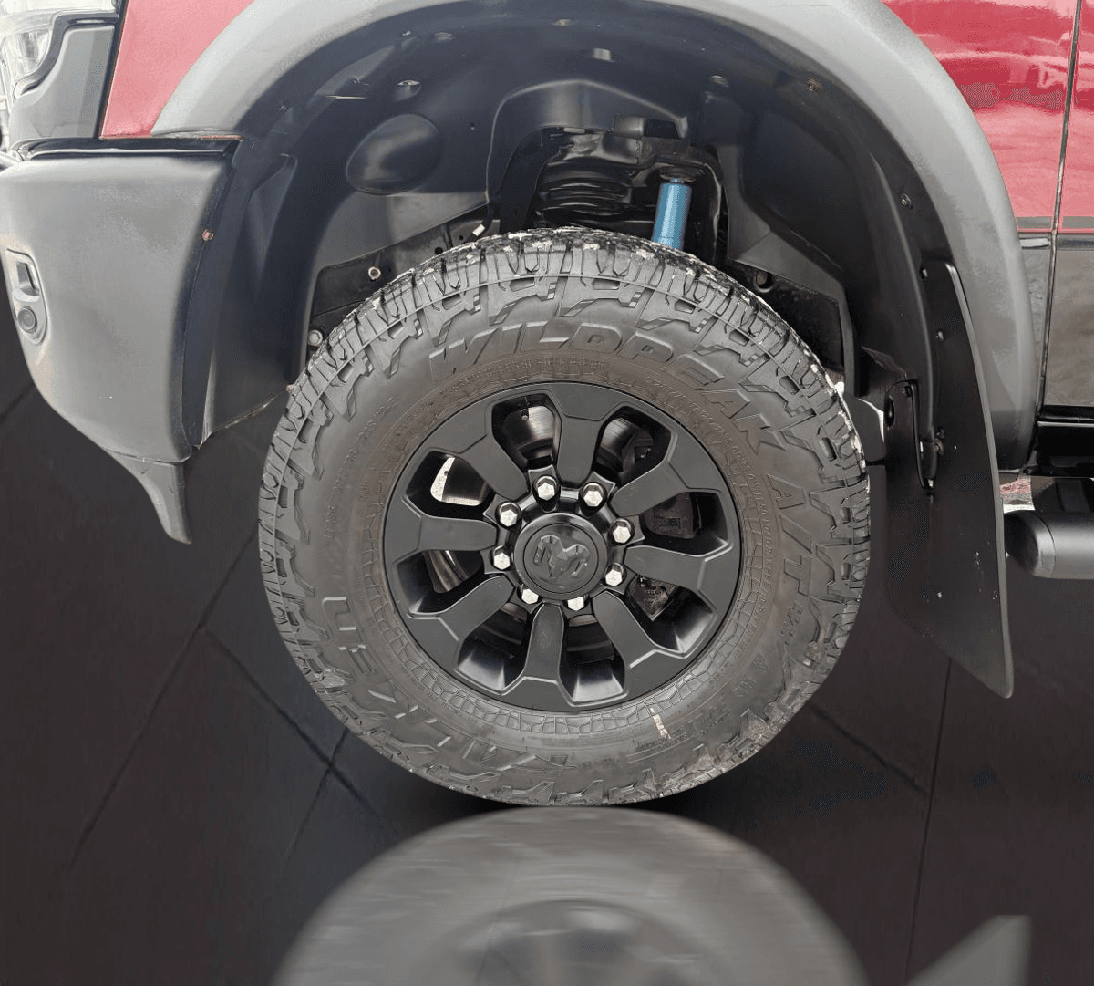 RAM 2500 2024 — photo 6