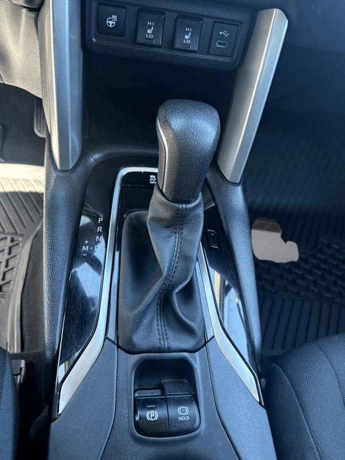 Toyota Corolla Cross 2023 — photo 4