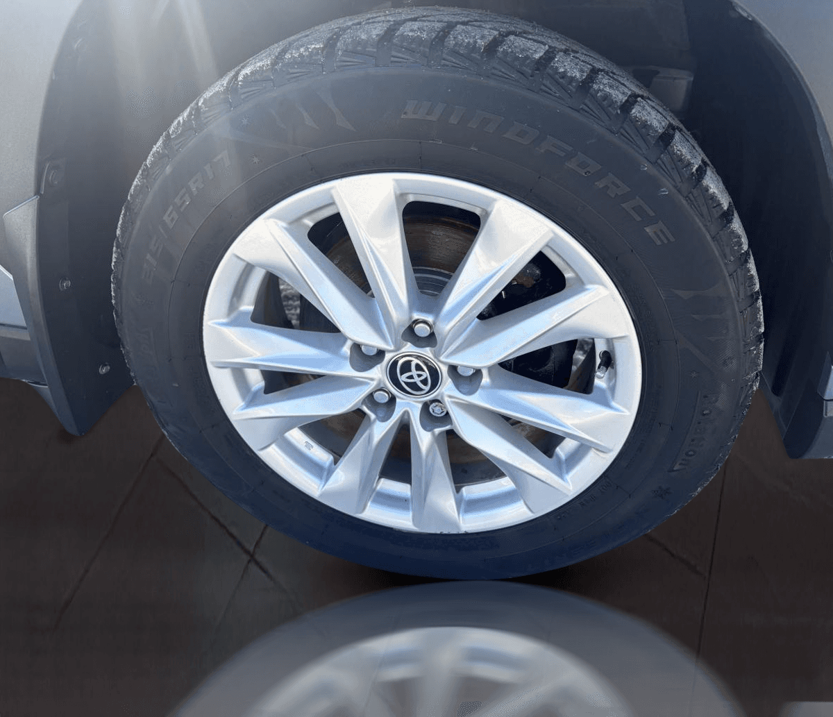Toyota Corolla Cross 2023 — photo 8
