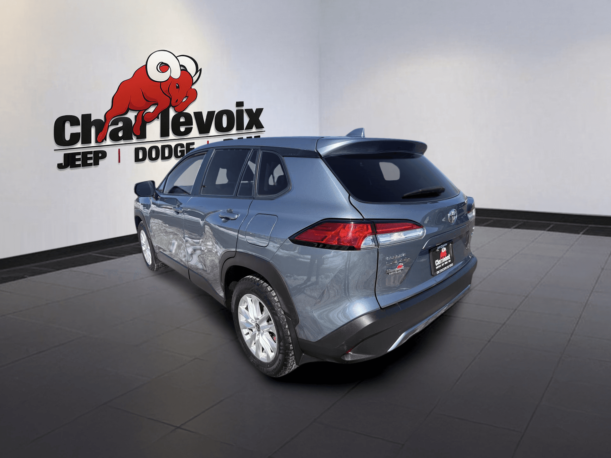 Toyota Corolla Cross 2023 — photo 10