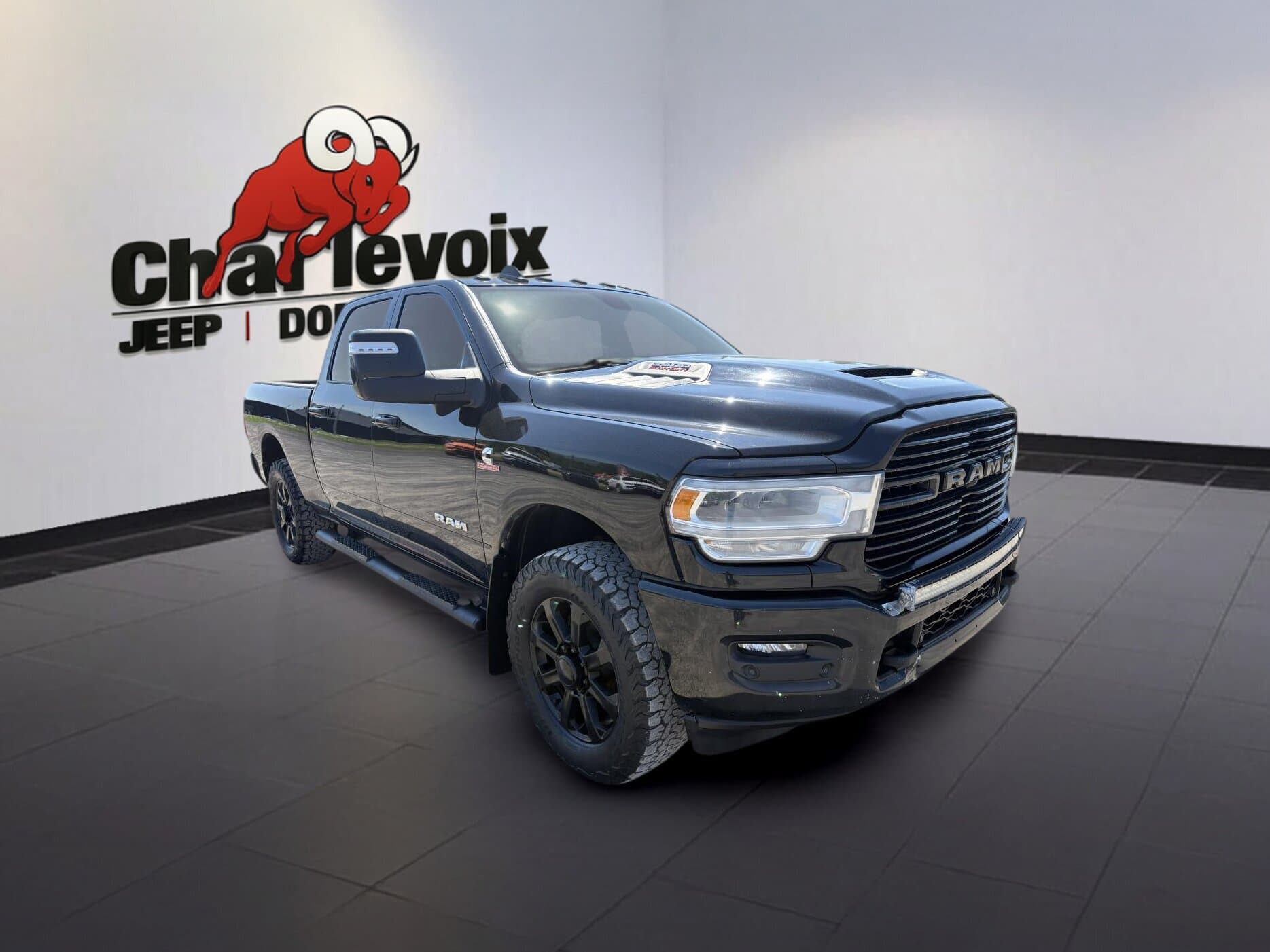RAM 2500 2023 — photo 12