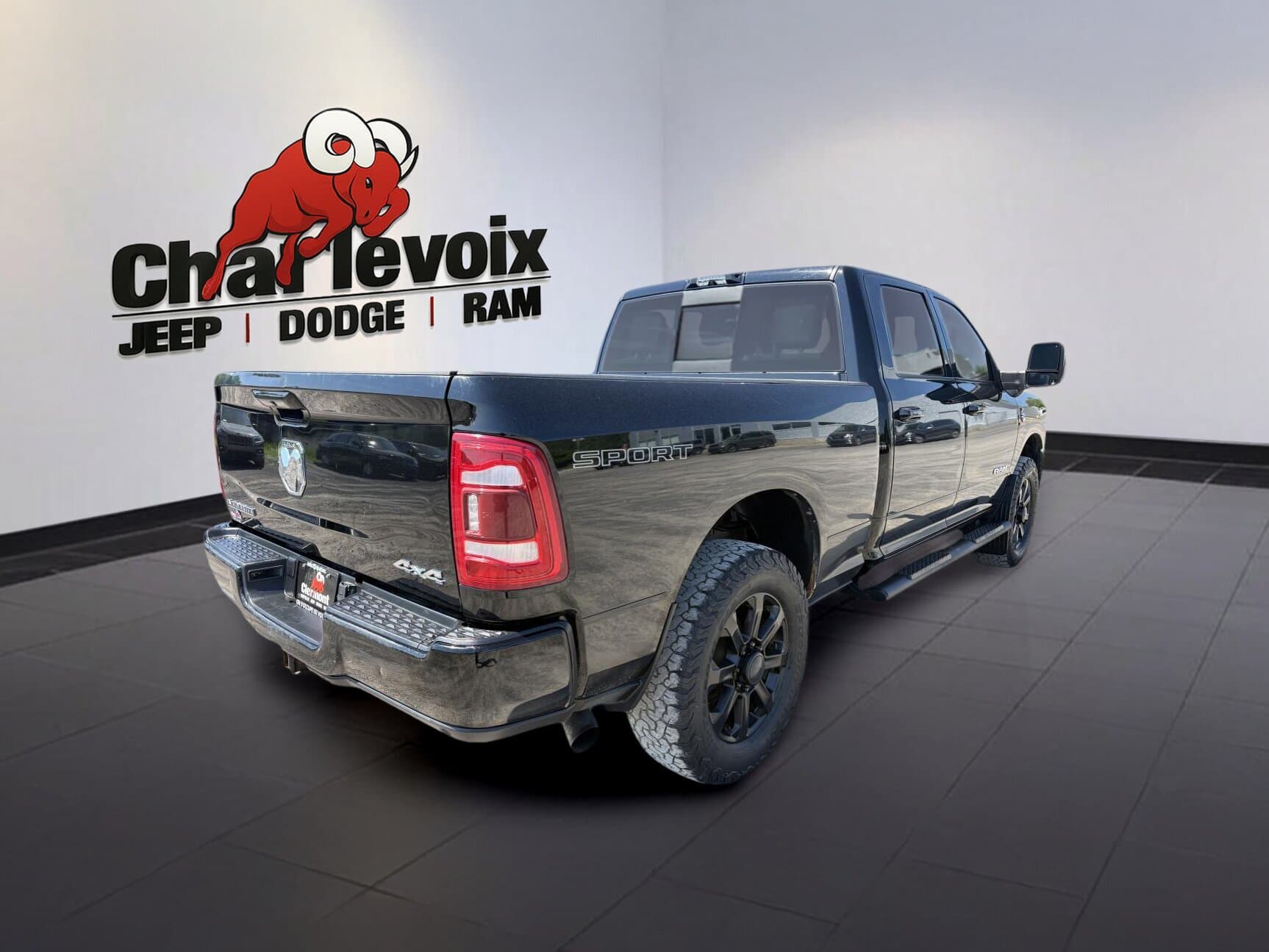 RAM 2500 2023 — photo 14