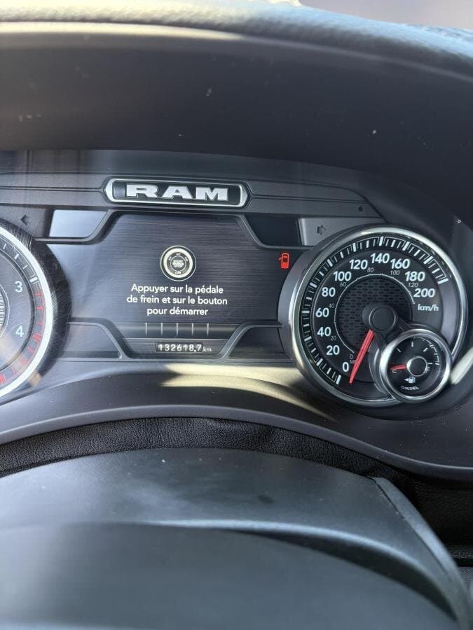 RAM 2500 2023 — photo 5