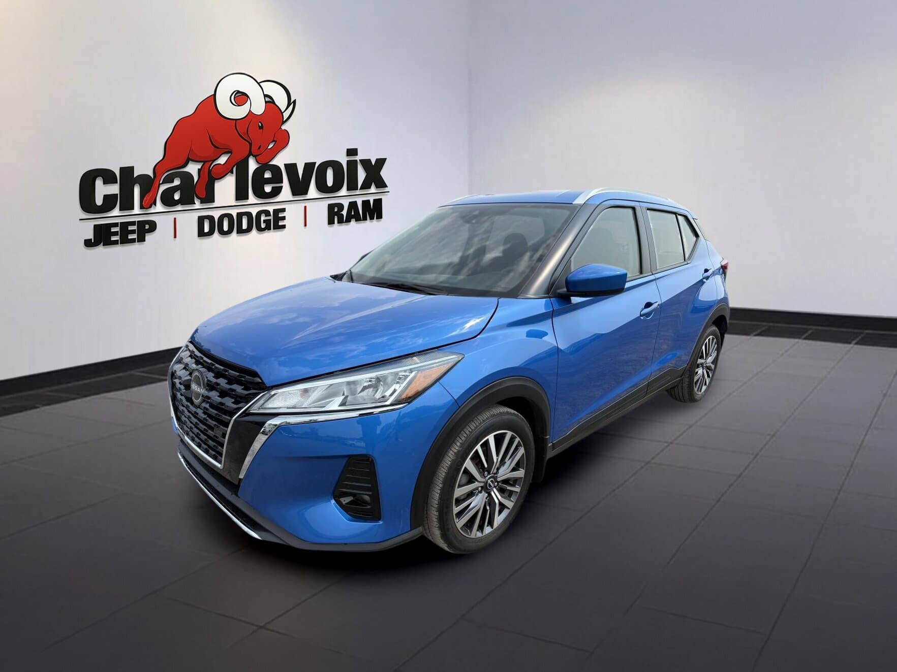 Nissan Kicks 2024 à vendre à La Malbaie