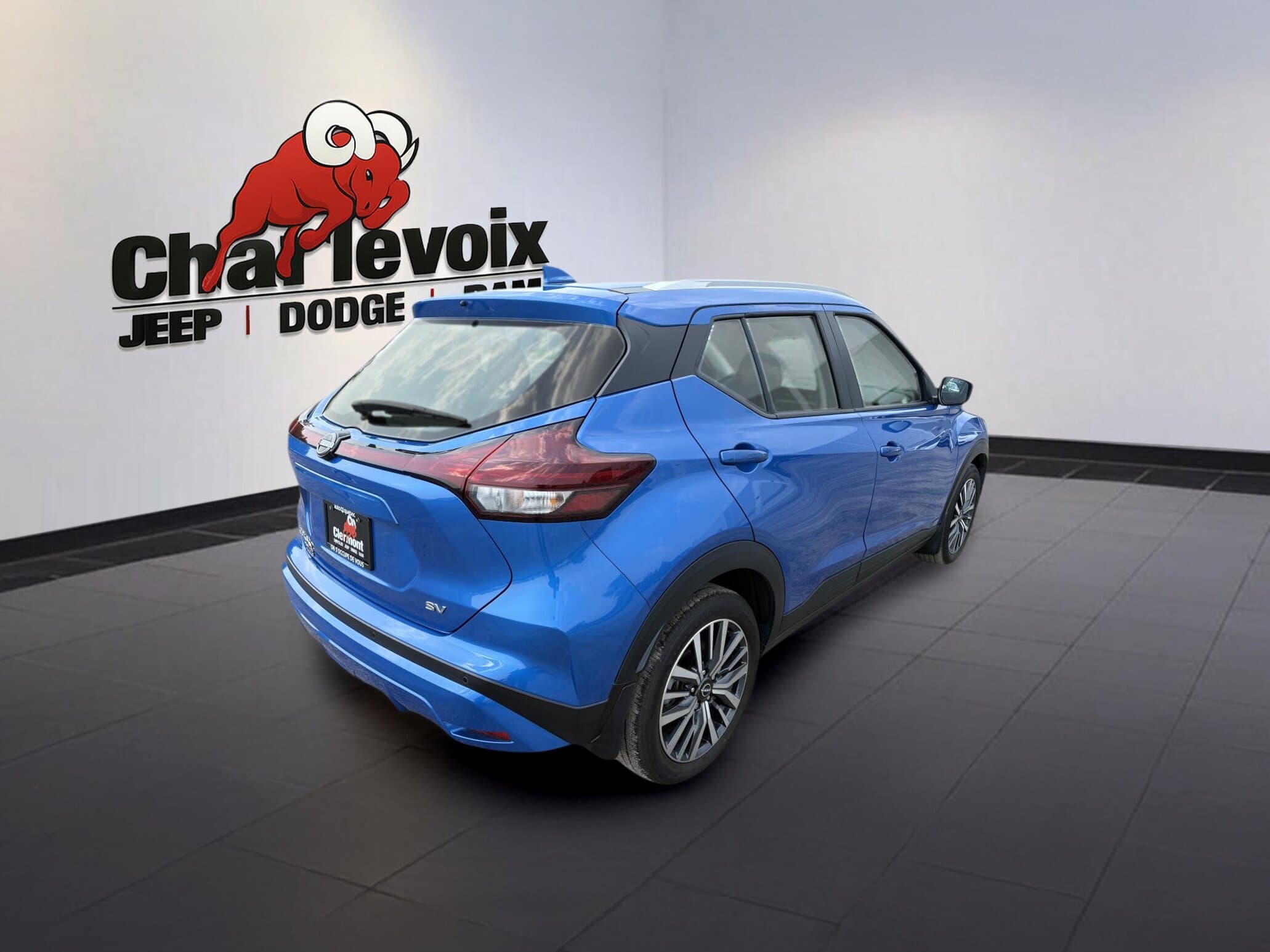 Nissan Kicks 2024 — photo 9