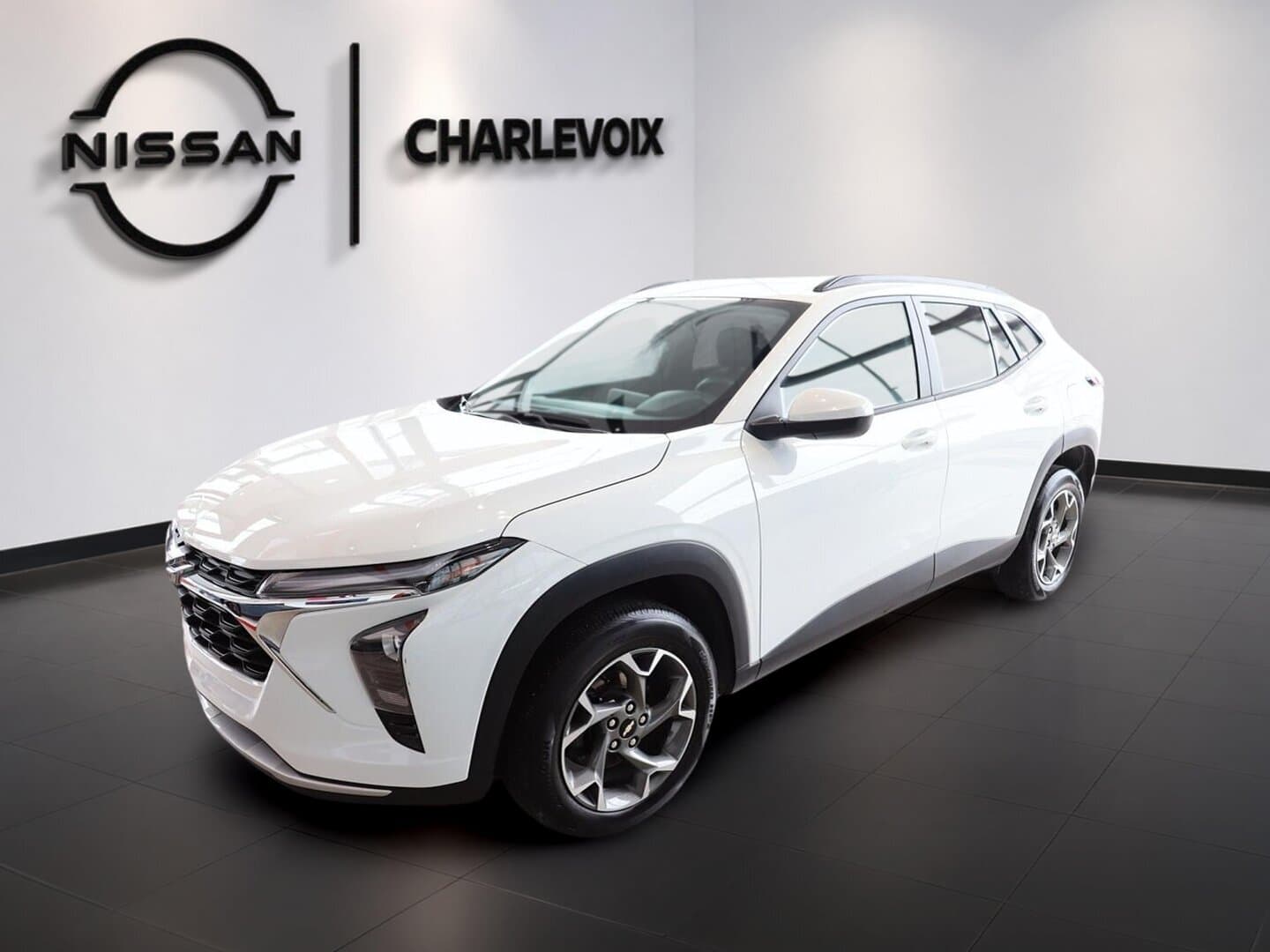 Chevrolet Trax 2024 — photo 2