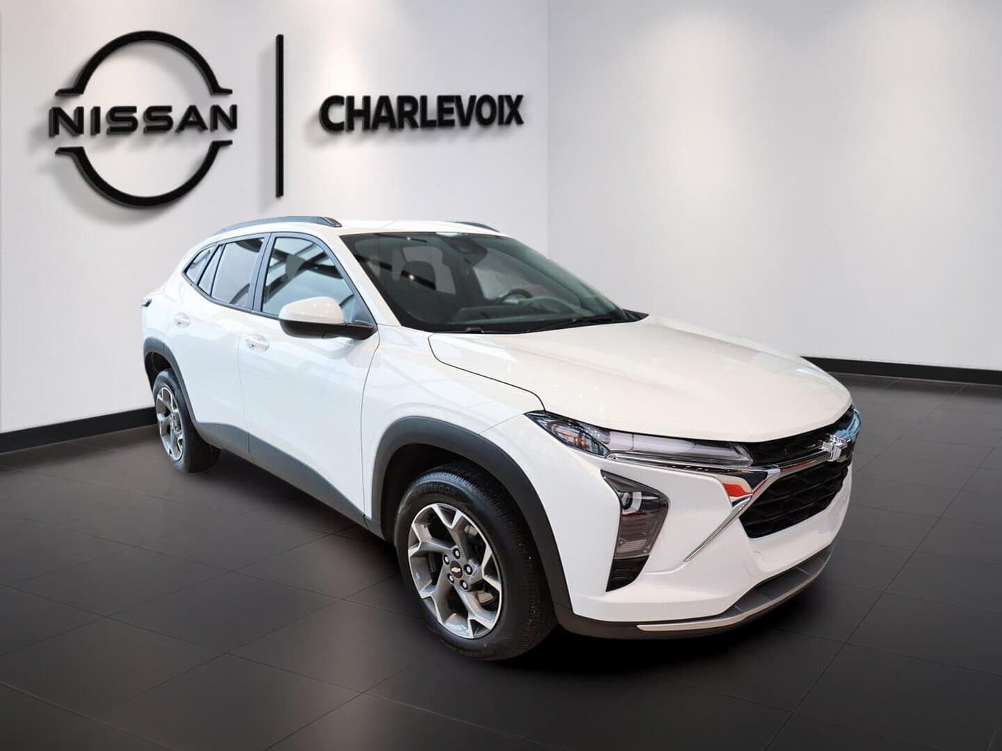 Chevrolet Trax 2024 — photo 3