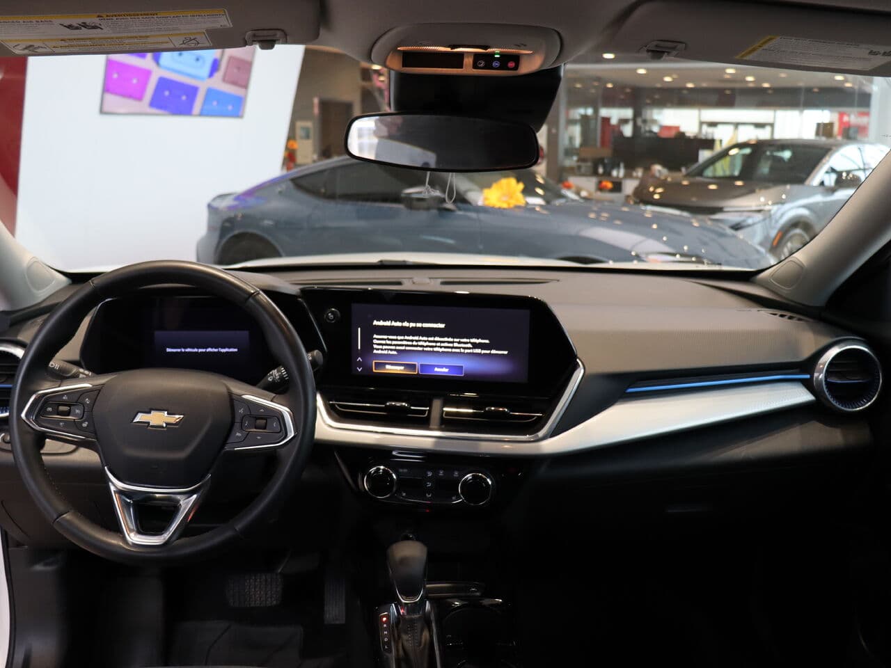 Chevrolet Trax 2024 — photo 9