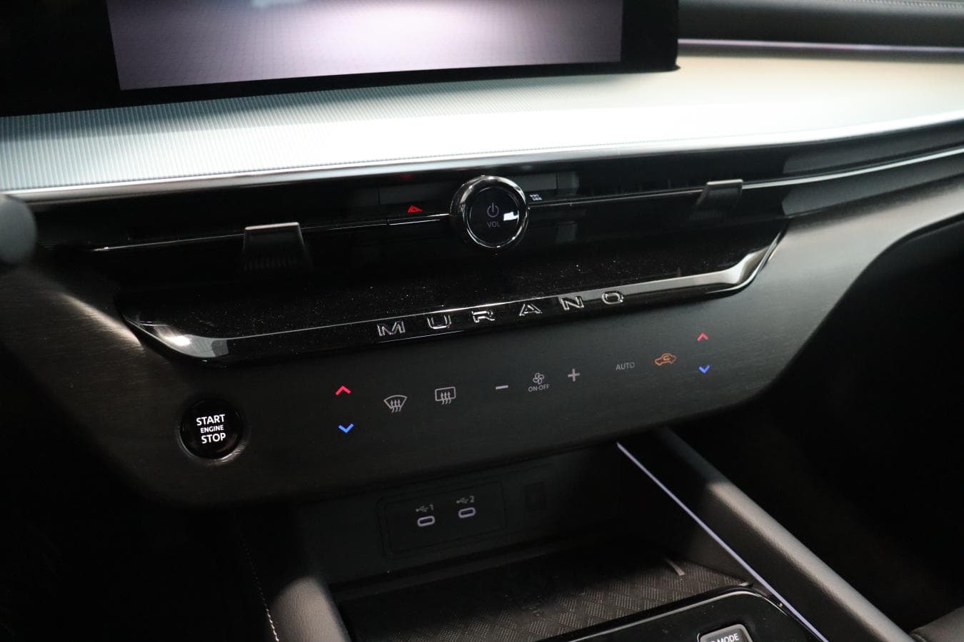 Nissan Murano 2025 — photo 17